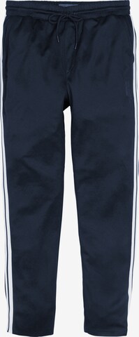 Hero Hose in Blau: Vorderseite