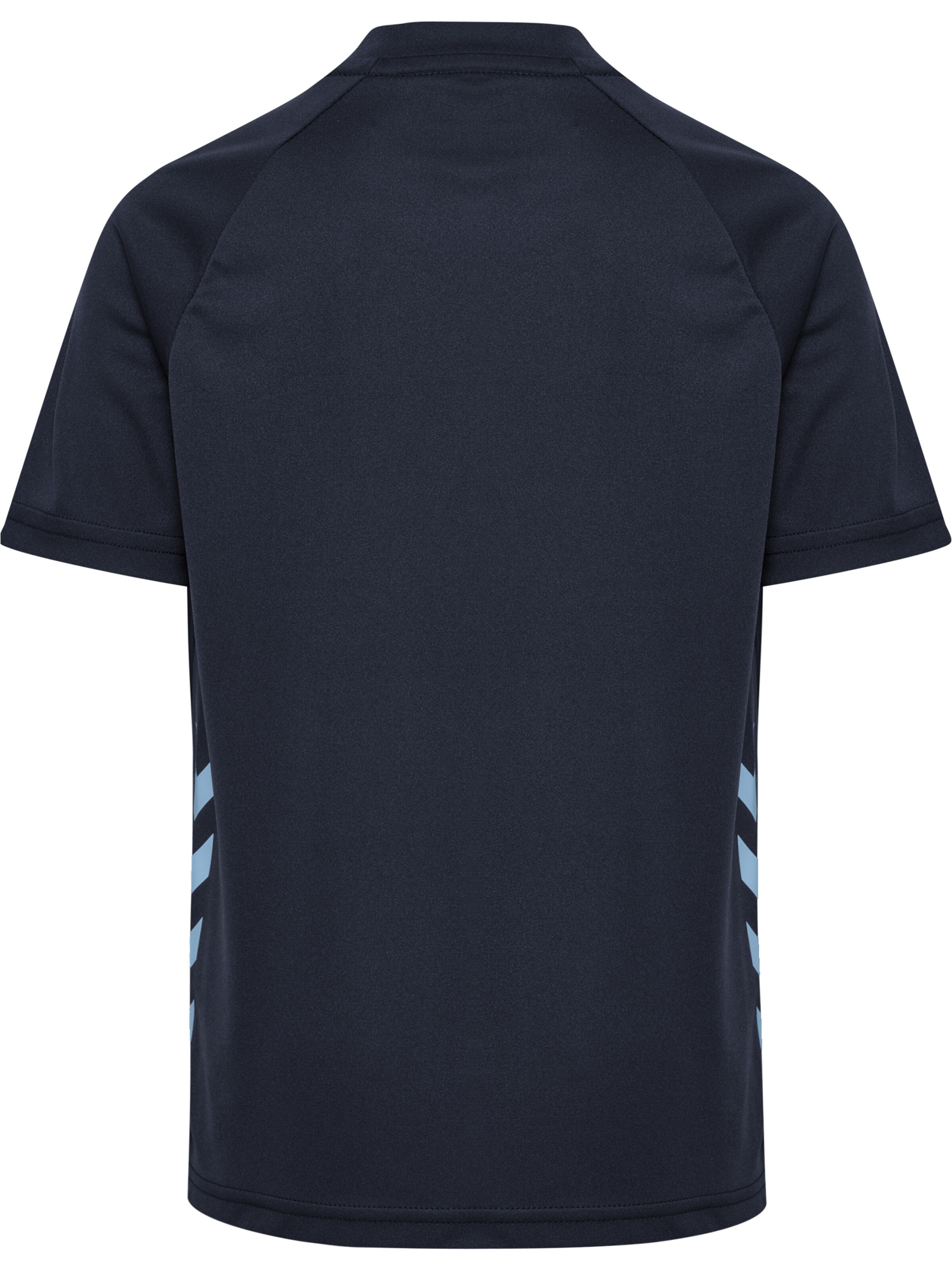 Hummel Trainingsanzug in Blau