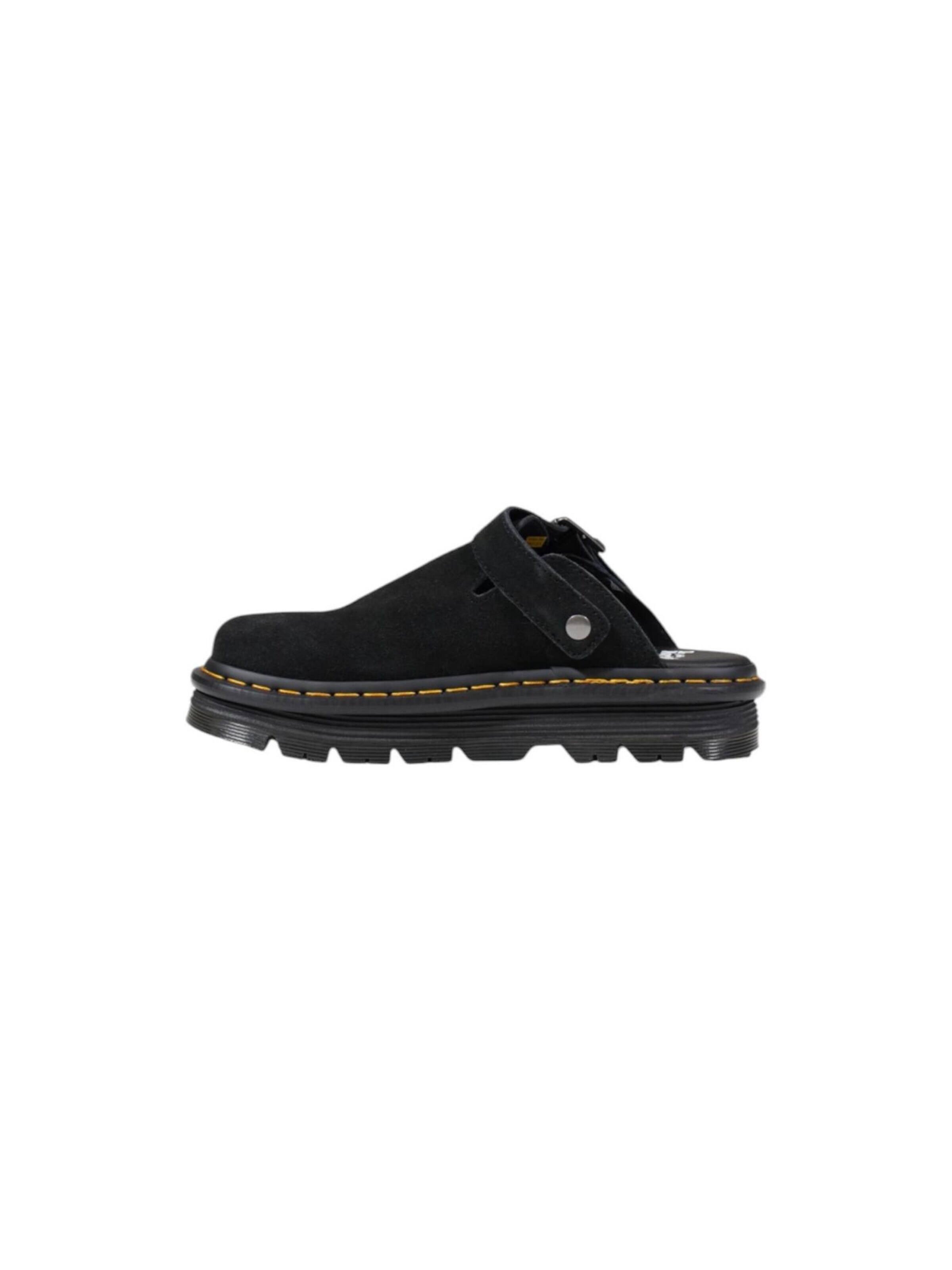 Mule Dr. Martens en noir