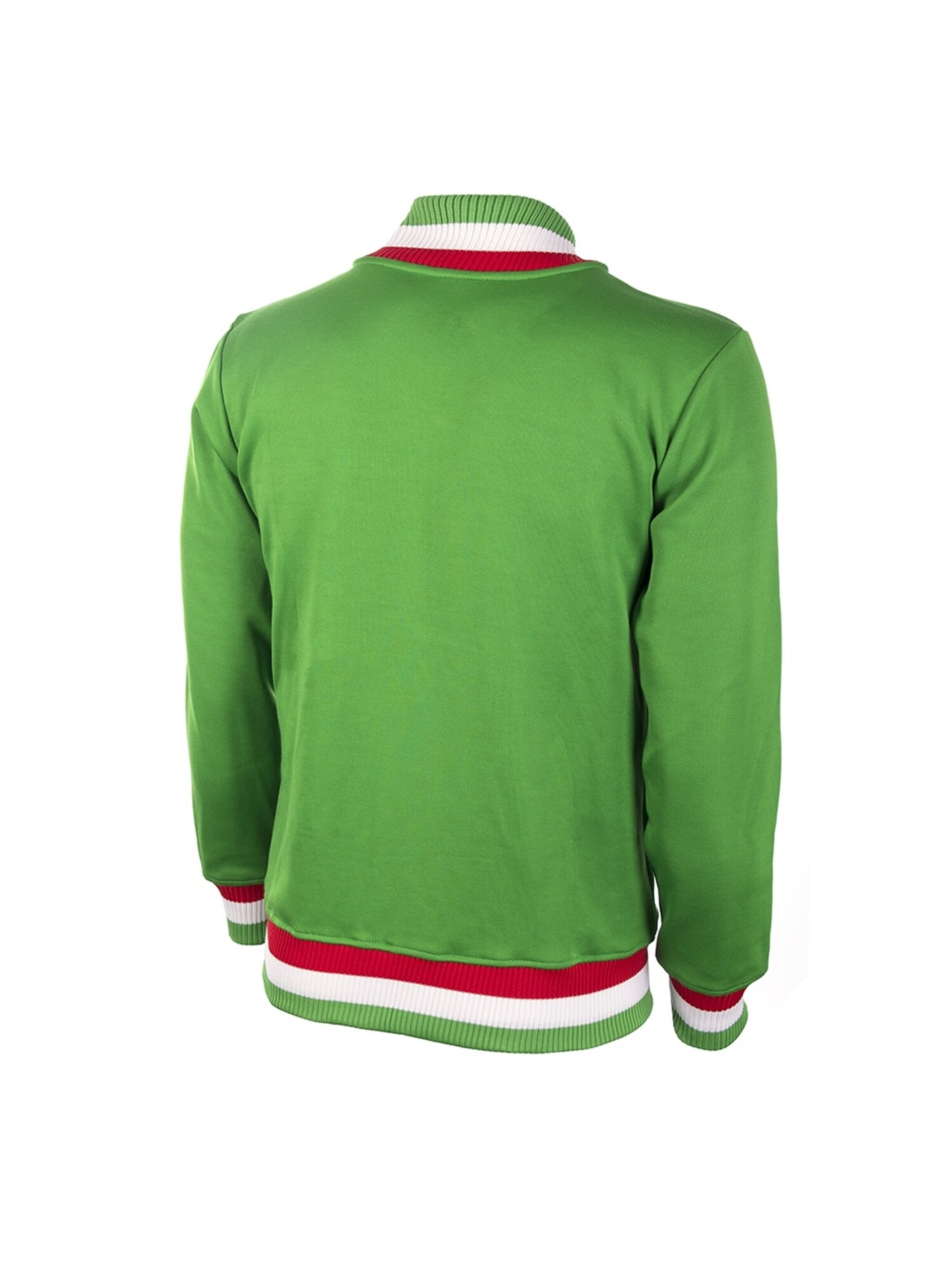 Copa Training Jacket 'Retro Mexiko 1970er' in Green