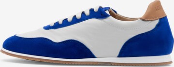 LOTTUSSE Sneakers 'Mancor' in Blue: front