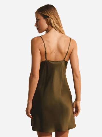 Negligé 'Milky' di ETAM in marrone