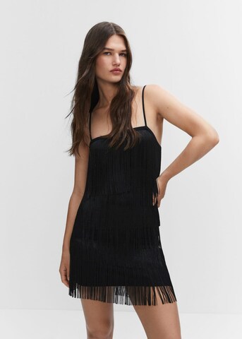 MANGO Cocktail Dress 'Charles' in Black: front