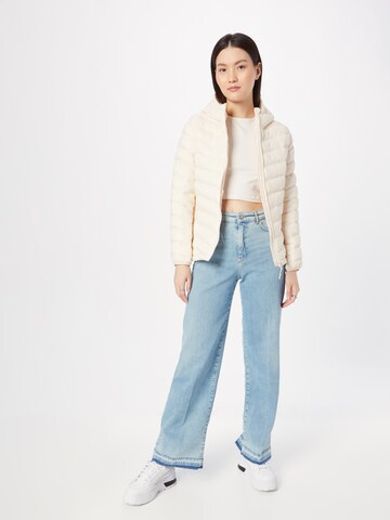 Cars Jeans Between-Season Jacket 'ZOIE'' in Beige