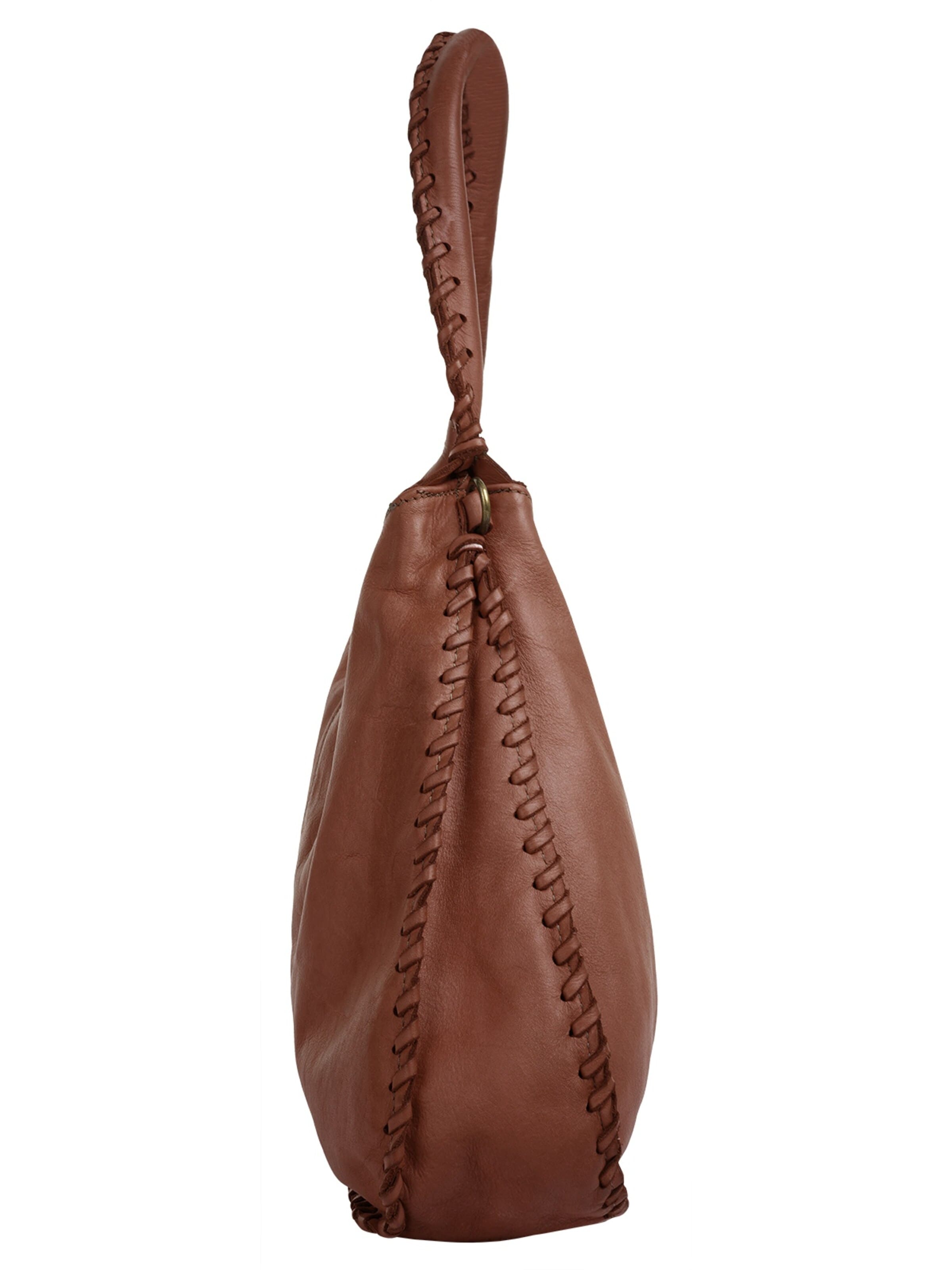 Cabas Samantha Look en marron