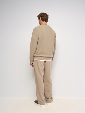 Salsa Jeans Sweatshirt in Beige