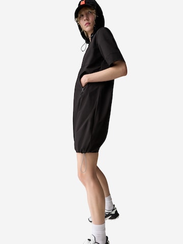 Bogner Fire + Ice Dress 'Valerie' in Black: front