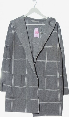 Betty & Co Sweater & Cardigan in XL in Grey: front