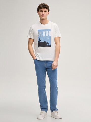 JOOP! Jeans Regular Jeans 'Mitch' in Blau