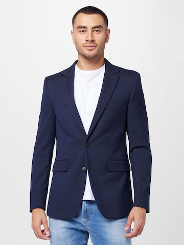BURTON MENSWEAR LONDON Regular fit Blazer in Blue: front