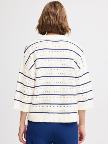b.young Poloshirt ' BYMADALENA ' in Weiß