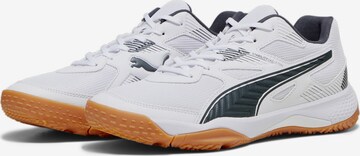 Chaussure de sport 'Solarflash II' PUMA en blanc