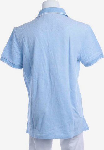 BOSS Top & Shirt in L in Blue