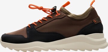 N91 Sneakers 'Style Choice AB' in Brown