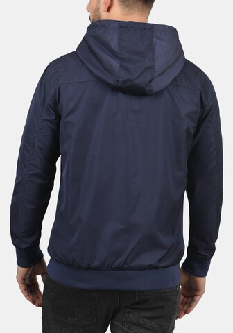 BLEND Between-season jacket 'Razy' in Blue