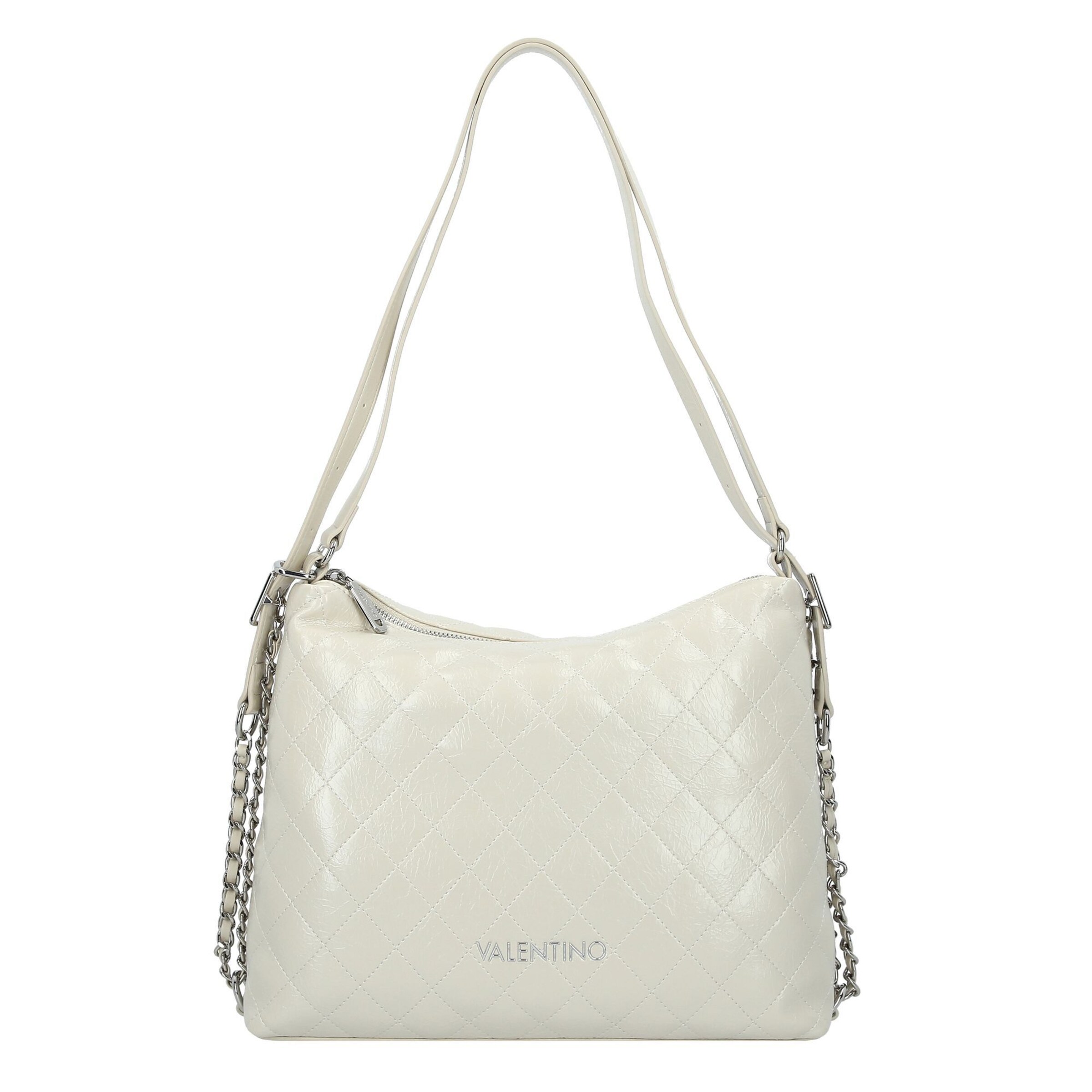 Sac bandoulière &#x27;Wakanda&#x27; VALENTINO en blanc : devant