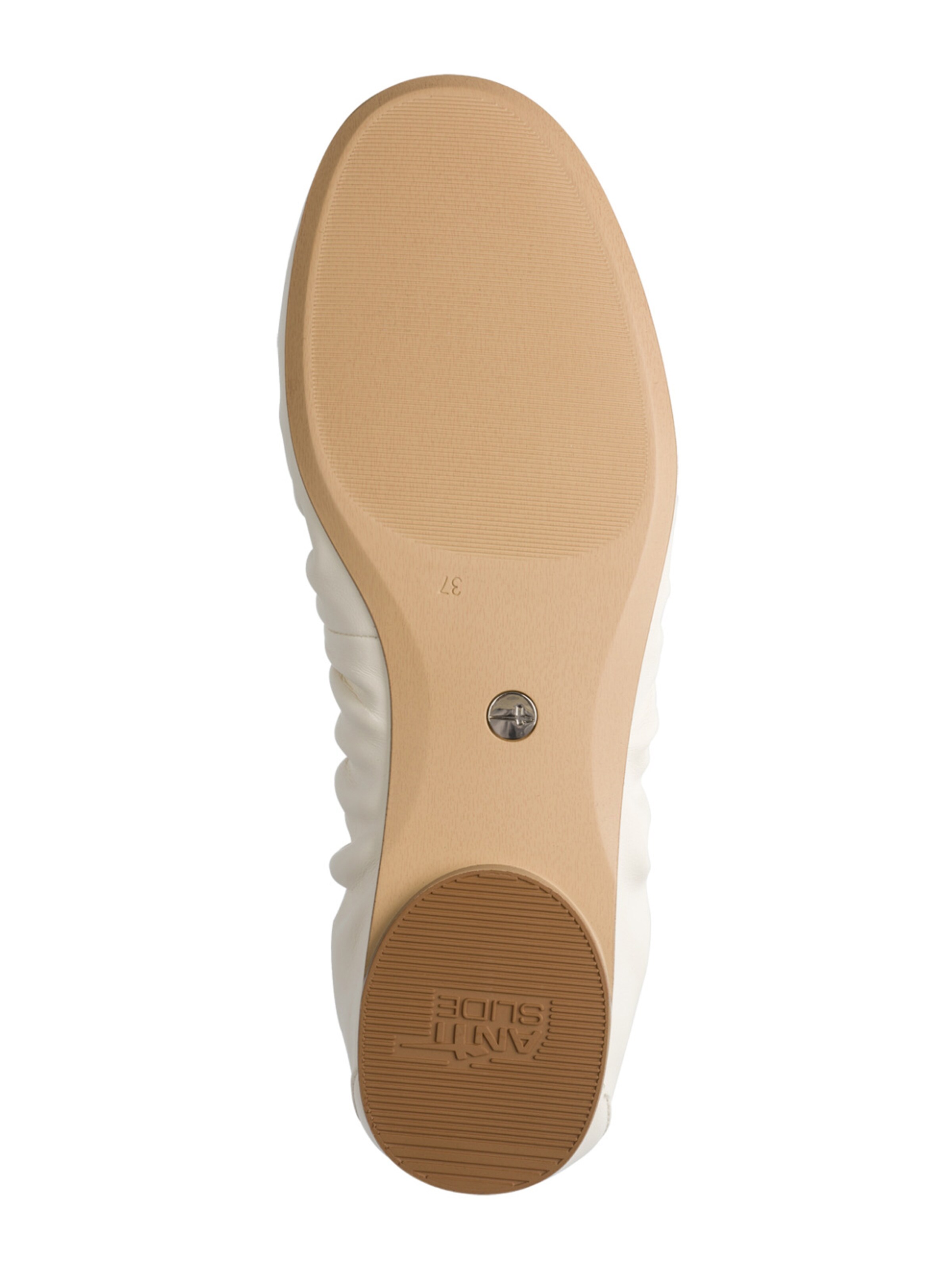 Tamaris Ballerina in Weiß