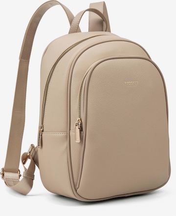 Zaino di Diana&Co. in marrone: frontale