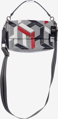 TOMMY HILFIGER Handtasche klein One Size in Grau: predná strana