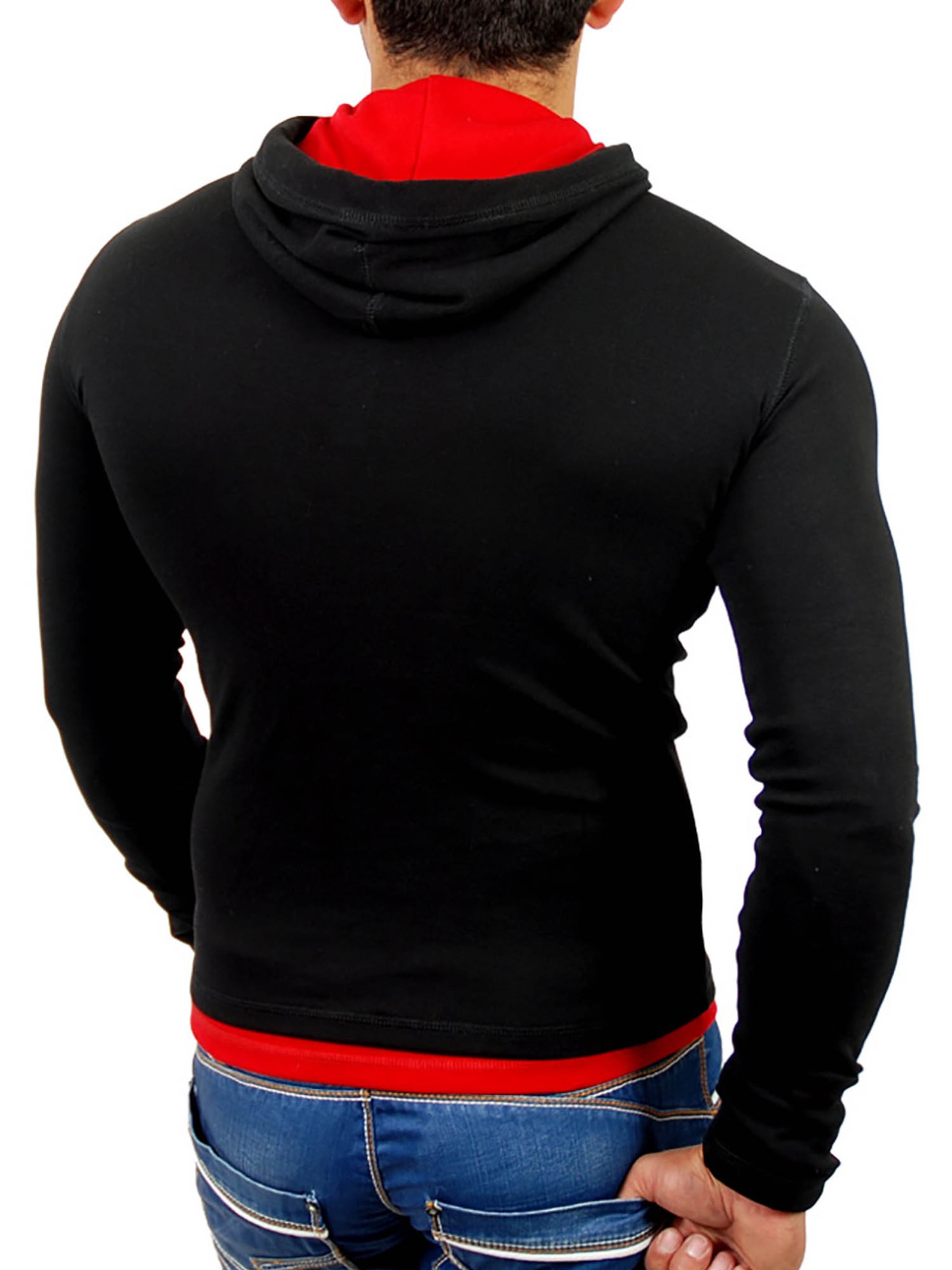 Reslad Shirt 'RS1003' in Black