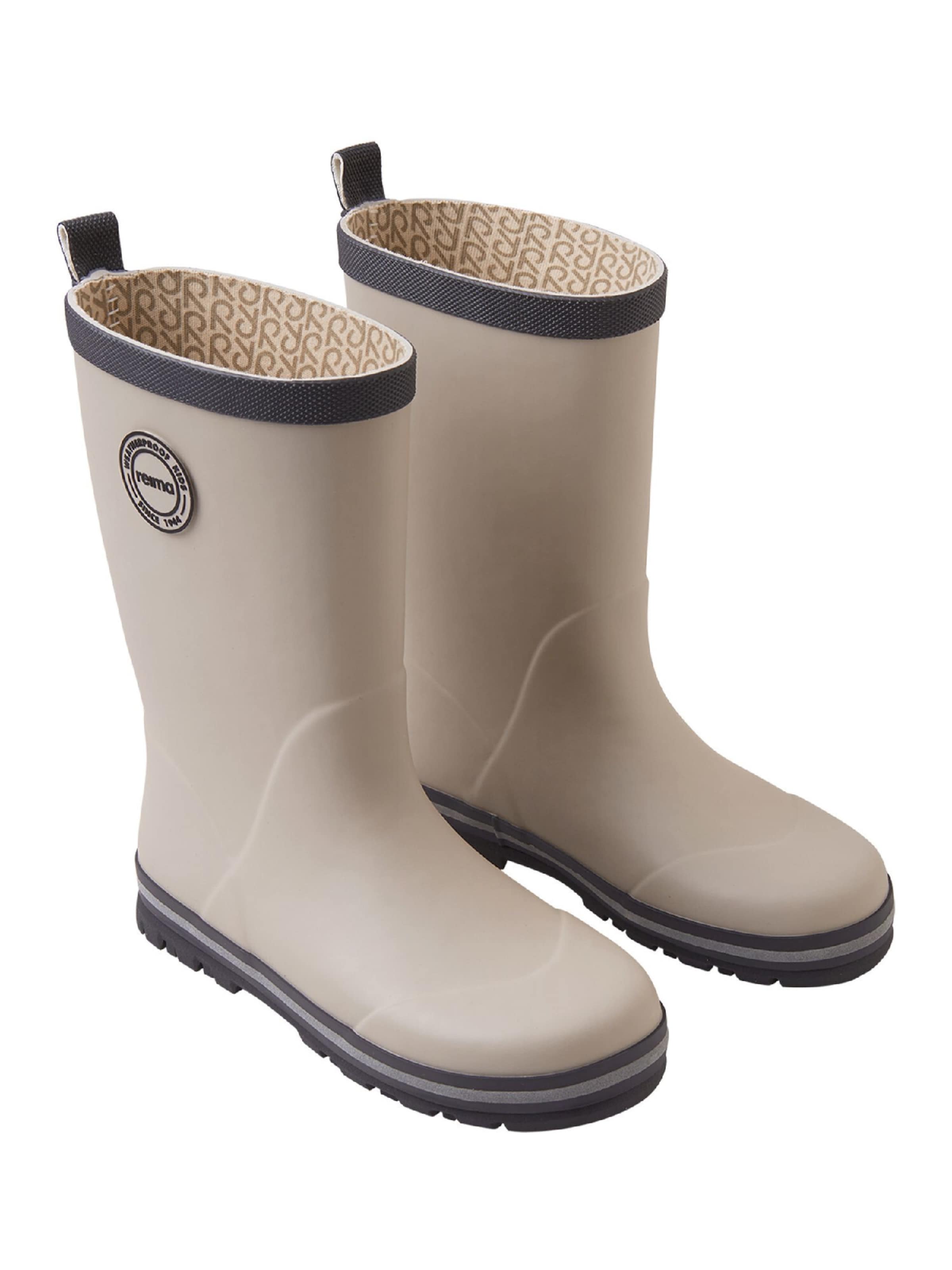 Reima Gummistiefel 'Taika 2.0' in Beige