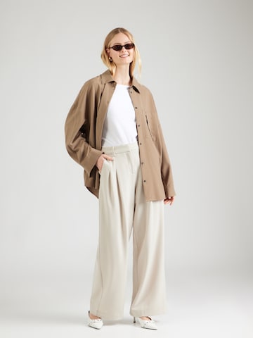 MORE & MORE Shirt in Wit