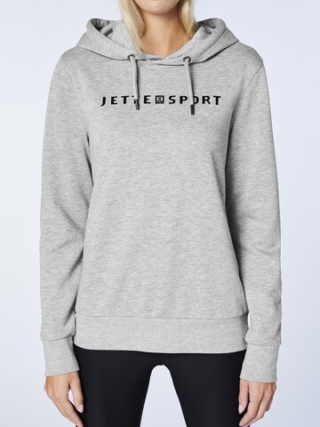 Jette Sport Sweatshirt in Grau