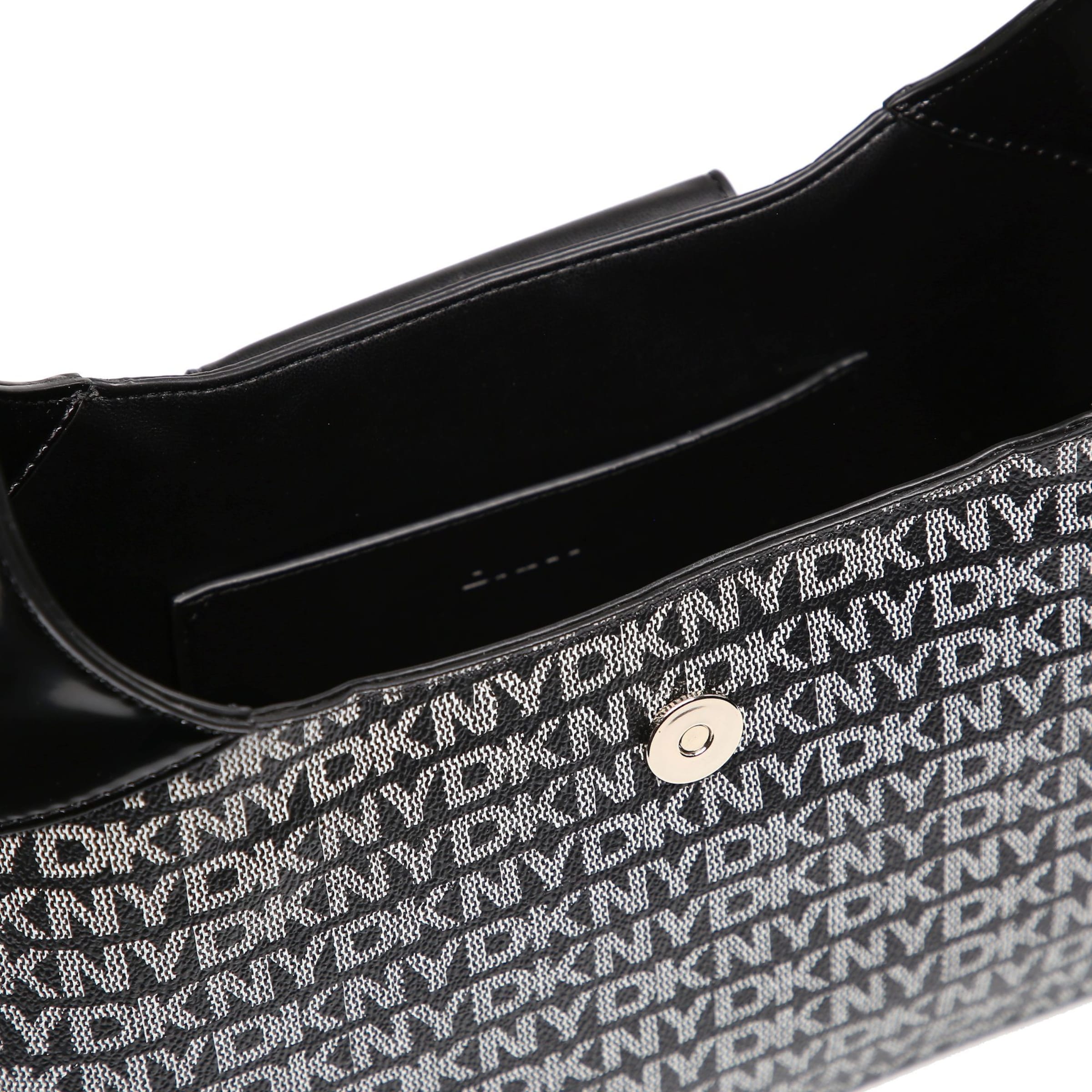 DKNY Shoulder Bag 'Avril' in Black