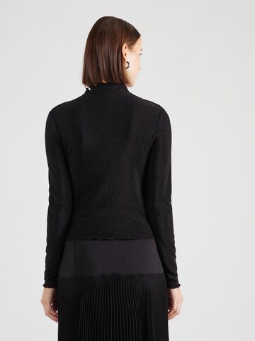T-shirt 'PCSANDRA' PIECES en noir