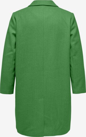 ONLY Carmakoma Between-seasons coat in Green