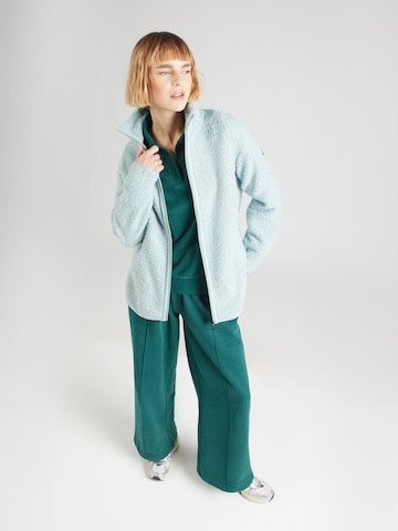CMP - Chaqueta polar funcional en verde