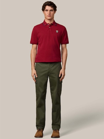 Loosefit Pantaloni cargo di Hackett London in verde