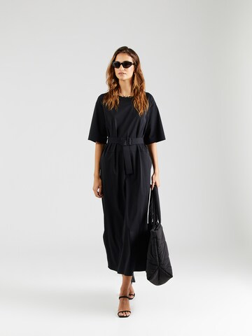 Max Mara Leisure Kleid 'AMATI' in Schwarz