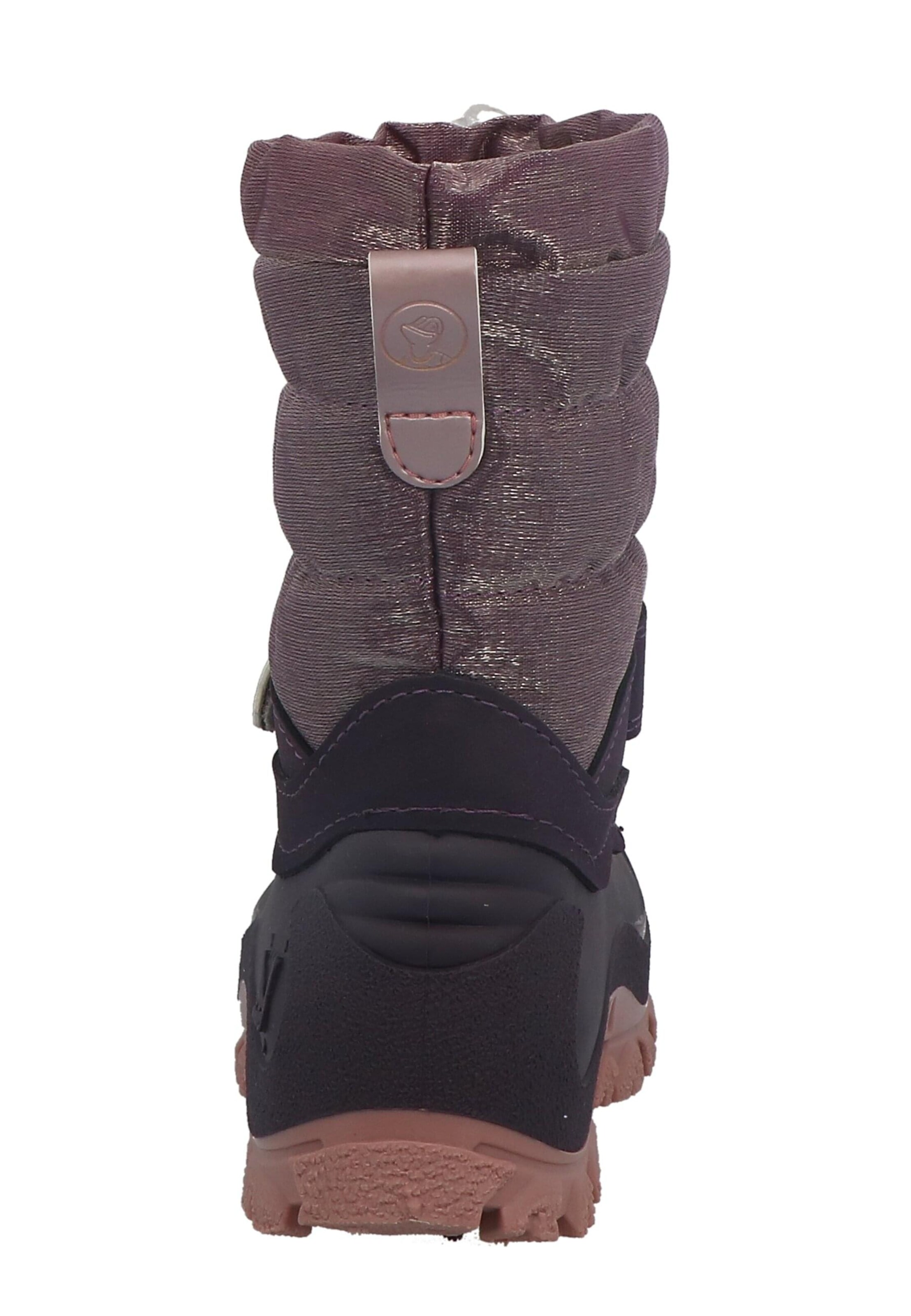 LURCHI Snow Boots in Purple