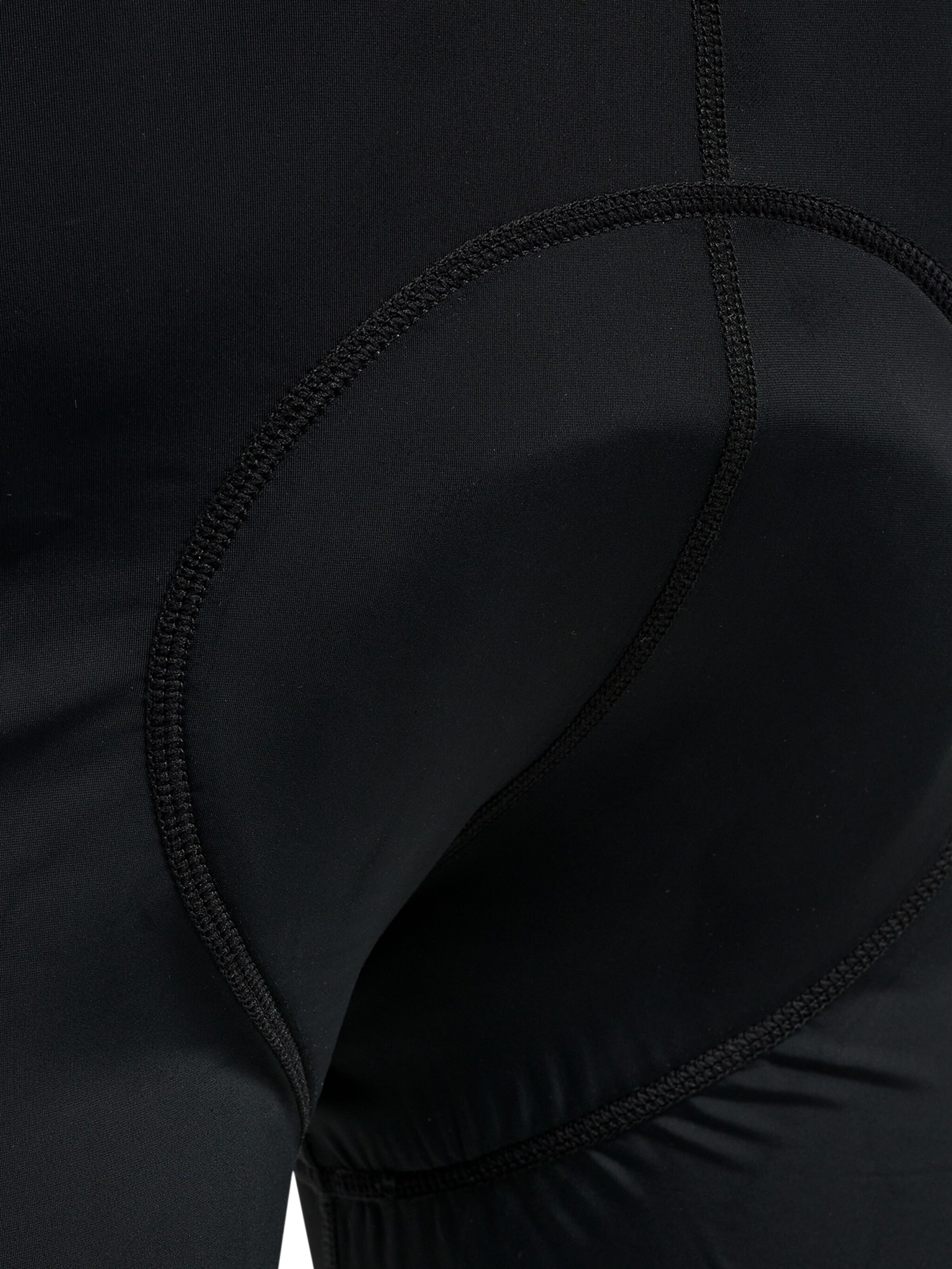 Newline Slimfit Sportsbukser i sort