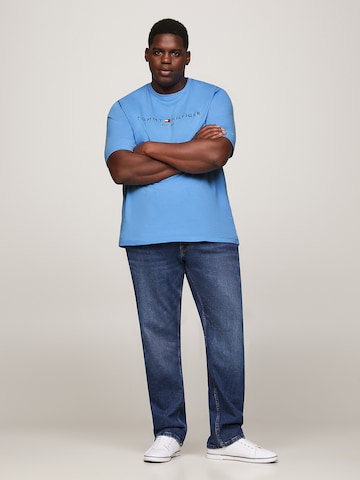 Tommy Hilfiger Big & Tall Póló - kék