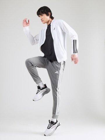 ADIDAS SPORTSWEAR Tapered Sports trousers in Black