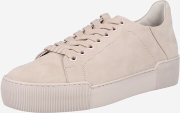 Sneaker low 'Blade' de la Högl pe bej: față
