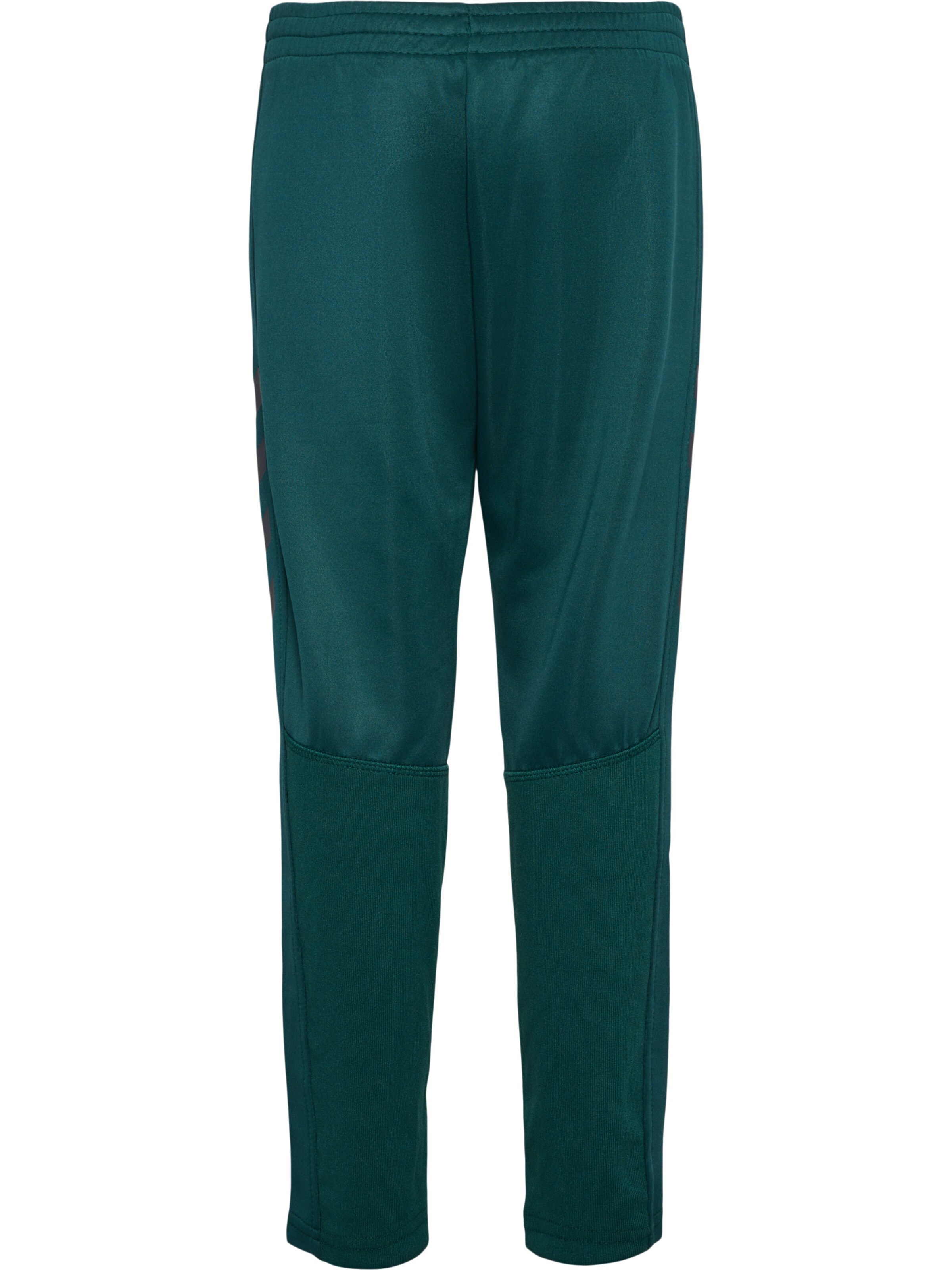 Hummel Slim fit Workout Pants in Green
