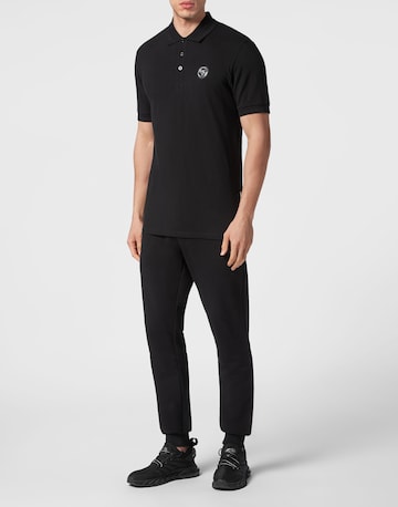 Plein Sport Shirt 'Tiger' in Black