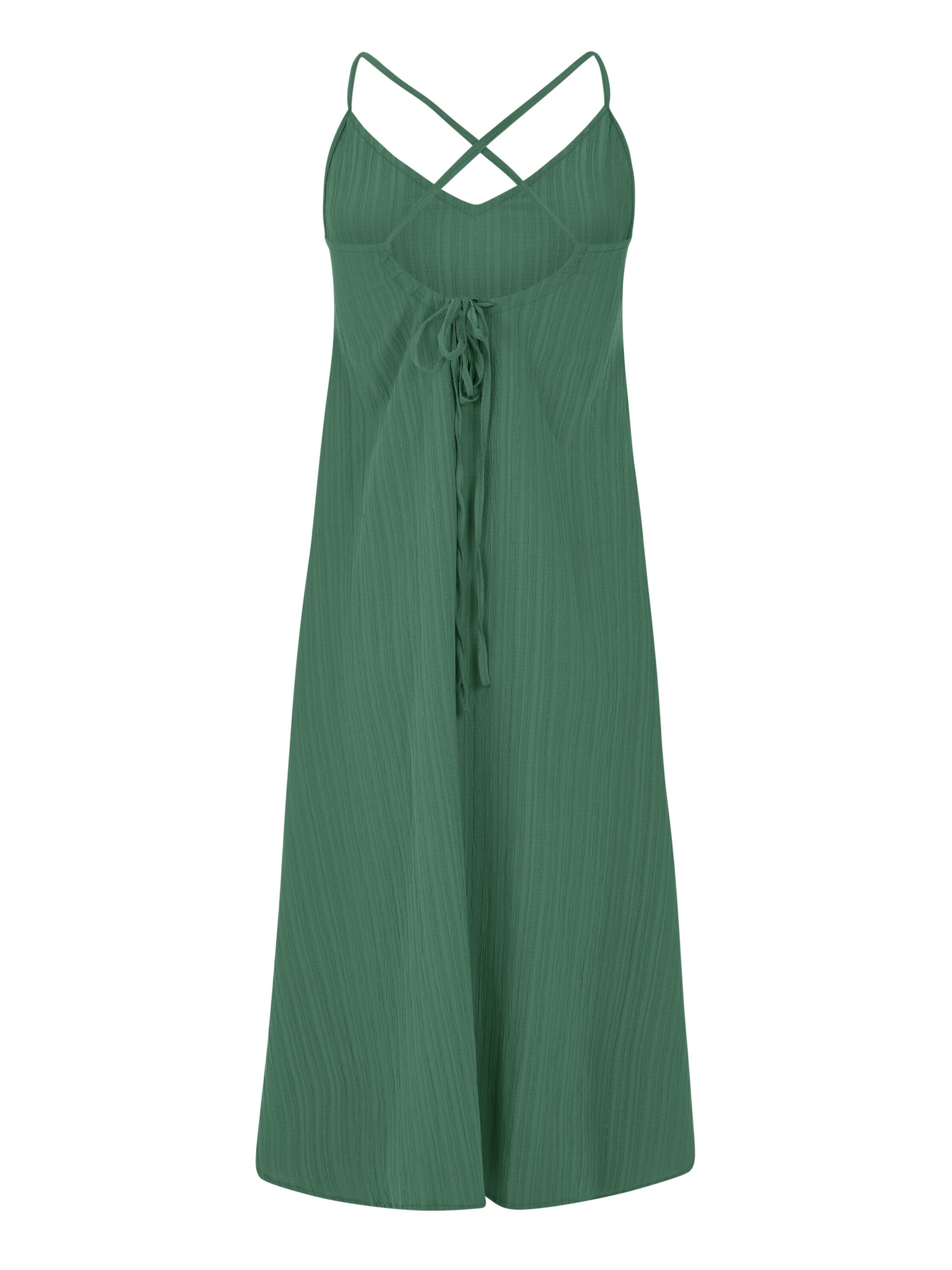 PROTEST Kleid 'PRTCove'‌‌‌‌‌‌ in Grün
