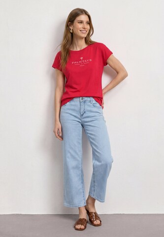 STREET ONE Shirt in Red