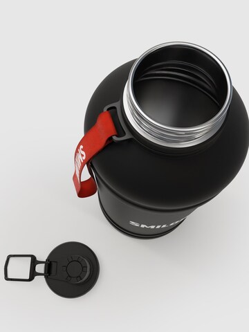 Smilodox Drinking Bottle in Black