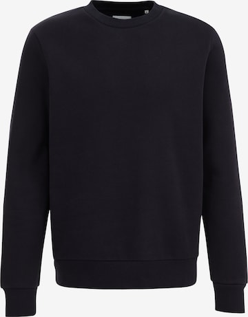 Felpa di WE Fashion in blu: frontale