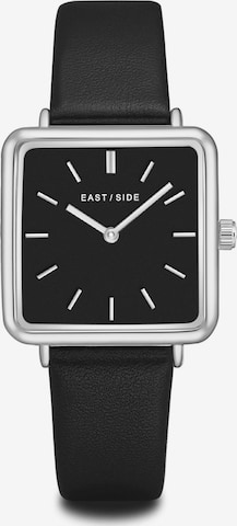 Eastside Analoog horloge in Zwart: voorkant
