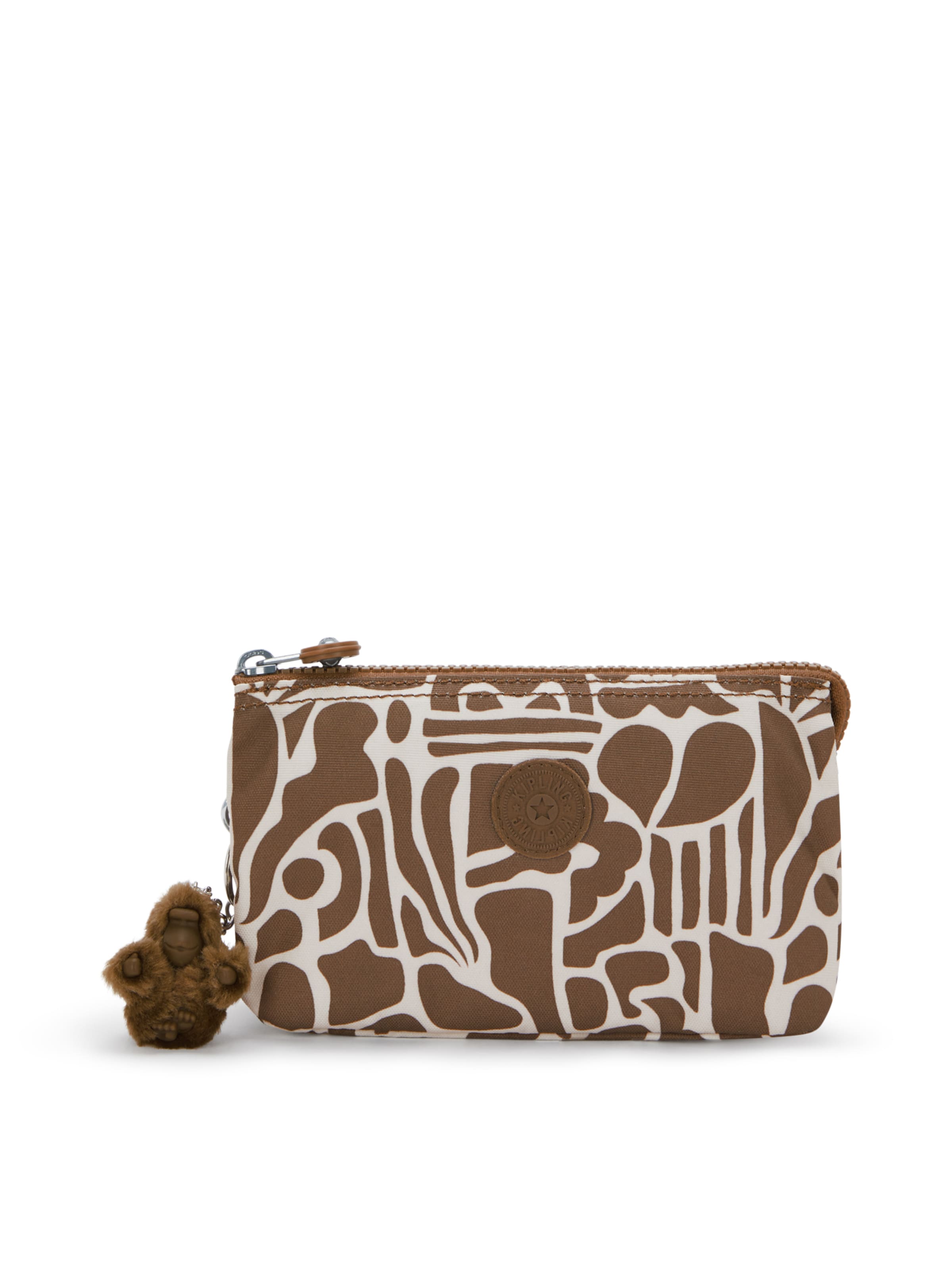 KIPLING Portmonetka w kolorze brązowy: przód