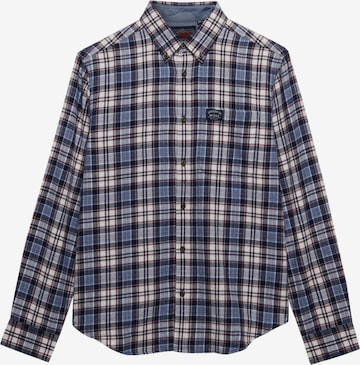 Superdry Hemd in Blau: Vorderseite