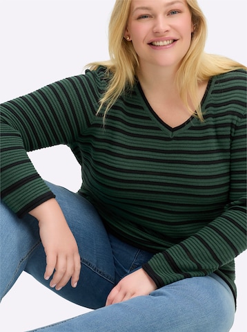 SHEEGO Neulepaita värissä vihreä