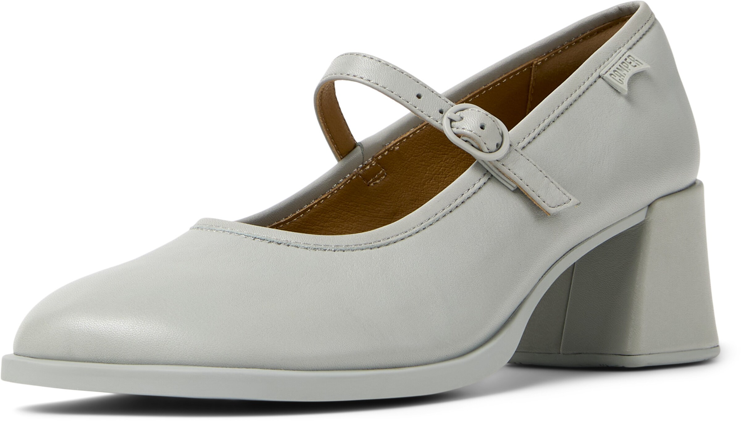 Décolleté 'Kora' di CAMPER in grigio: frontale