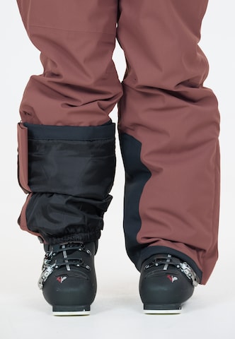 Whistler Regular Sportbroek 'Rossburg' in Rood